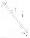 Fig. 96 - Vertebral joint implants and delivery tools