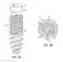 Fig. 07 - Bone anchor assemblies with multiple component bottom loading bone anchors