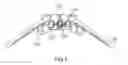 Fig. 04 - MAXILLARY SKELETAL EXPANDER DEVICE AND METHOD
