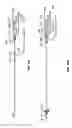Fig. 11 - Tethered vena cava filter apparatus and method of using same