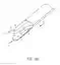 Fig. 22 - PROTECTIVE CAP FOR AN INSERTION DEVICE AND OTHER INSERTION DEVICE FEATURES