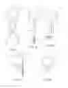 Fig. 14 - Vertebral implants and attachment assemblies