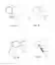 Fig. 16 - Vertebral implants and attachment assemblies