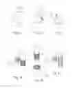 Fig. 18 - Vertebral implants and attachment assemblies