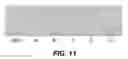 Fig. 11 - Bidirectional stent and method of use thereof