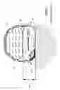 Fig. 04 - Knee Brace Apparatus and Method
