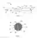 Fig. 02 - Tampon with consolidated fibrous assembly and method of making