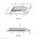 Fig. 03 - Hardware to determine when a diaper needs to be changed and provide electronic notification