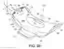 Fig. 06 - Absorbent article with elevated skin-contacting topsheet layer