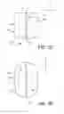 Fig. 04 - Absorbent article with partially separable, skin-contacting topsheet layer