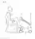 Fig. 18 - Mobility device for physically disabled people