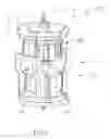 Fig. 03 - Dual vial adapter assemblages with quick release drug vial adapter for ensuring correct usage