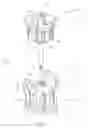 Fig. 04 - Dual vial adapter assemblages with quick release drug vial adapter for ensuring correct usage