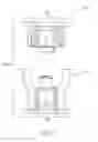 Fig. 08 - Dual vial adapter assemblages with quick release drug vial adapter for ensuring correct usage