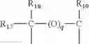 Fig. 13 - Dye composition comprising a para-phenylenediamine oxidation base and an amphoteric or cationic polymer in a medium rich in fatty substances