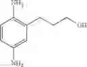 Fig. 12 - Dye composition comprising a para-phenylenediamine oxidation base and a heterocyclic oxidation base