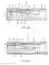 Fig. 40 - Spacer assembly for drug delivery system