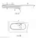 Fig. 43 - Actuator assembly for drug delivery system
