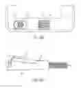 Fig. 46 - Actuator assembly for drug delivery system