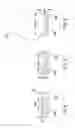 Fig. 06 - Guide extension catheter with grooved push member segment