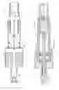 Fig. 08 - Radio frequency needling device for use with disposable needle cartridges
