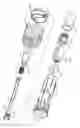 Fig. 09 - Radio frequency needling device for use with disposable needle cartridges