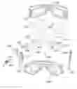 Fig. 01 - Electrode system, device and method for the treatment of eye diseases, in particular dry eye