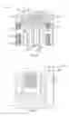 Fig. 08 - Connector for use in injection molded header of implantable pulse generator