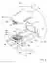 Fig. 06 - Pilates machine tension device support system
