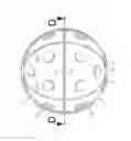 Fig. 05 - Hollow Plastic Ball
