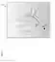 Fig. 29 - Swing analysis including wrist cock strength display