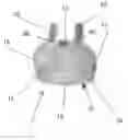 Fig. 01 - CHEST PROTECTOR AND REMOVABLE AND ADJUSTABLE STRAPS