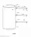 Fig. 08 - Acoustically settled liquid-liquid sample purification system