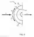 Fig. 06 - Selective catalytic reduction with integrated decomposition chamber with exhaust flow swirl generating design