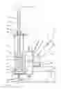 Fig. 13 - Storage and mixing device for bone cement with a pressure pump