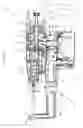 Fig. 12 - Dust collector and power tool
