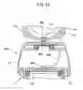 Fig. 13 - Dust collector and power tool