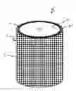 Fig. 01 - Polishing tool with integrated polishing paste
