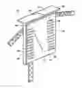 Fig. 01 - Marking jig for locating mounting holes for handles and pulls