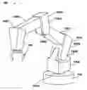 Fig. 01 - Cylindrical worm drive robotic gripper