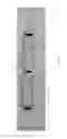 Fig. 08 - MAGNETIC LOCKING UTILITY KNIFE