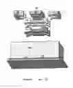 Fig. 08 - Adjustable locator retaining wall block and mold apparatus