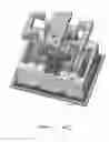 Fig. 09 - Adjustable locator retaining wall block and mold apparatus