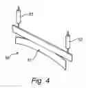 Fig. 04 - Mould, moulding apparatus and method for controlled overmoulding of a carrier with electronic components and moulded product