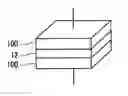 Fig. 01 - Pressure-sensitive adhesive sheet for touch panel, laminate for touch panel, and capacitance-type touch panel