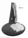 Fig. 06 - Method for applying metals to clay with colored slip and uncolored clay