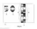 Fig. 09 - OPTICAL SECURITY COMPONENT WITH REFLECTIVE EFFECT, PRODUCTION OF SUCH A COMPONENT AND SECURE DOCUMENT PROVIDED WITH SUCH A COMPONENT