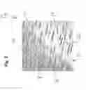 Fig. 03 - Door skin, a method of etching a plate for forming a wood grain pattern in the door skin, and an etched plate formed therefrom