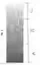 Fig. 09 - Door skin, a method of etching a plate for forming a wood grain pattern in the door skin, and an etched plate formed therefrom