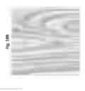 Fig. 11 - Door skin, a method of etching a plate for forming a wood grain pattern in the door skin, and an etched plate formed therefrom